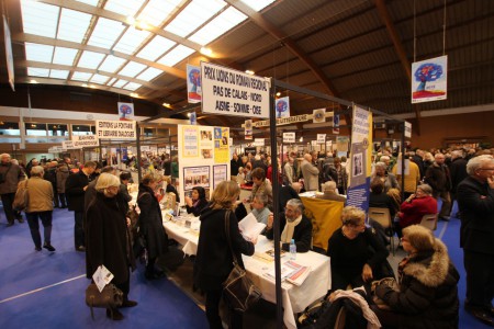 Le salon du Livre prend une dimension nationale